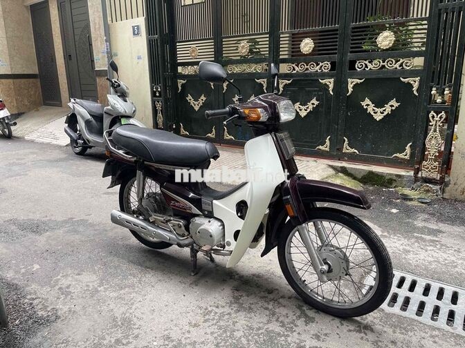 Honda Dream Nâu trắng Xe số