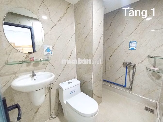 PHÒNG TRỌ FULL NT - TRUNG TÂM QUẬN 7