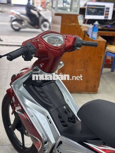 Exciter 135 2010 Đỏ full đồ chơi nx trả trc 14tr