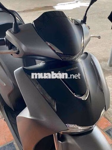 Honda SH 160i ABS 2026 Xám đen odo 75 km