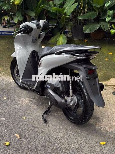 Honda SH 150i ABS cuối 2022 Xám đen 6000 km