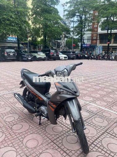 Yamaha Sirius RC Xám Xe số