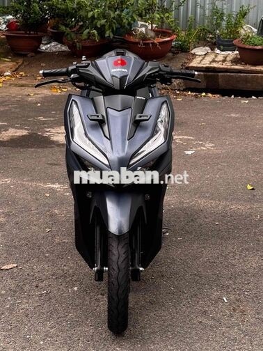 Honda Vario 125 bản 2025 Xám đen nhập indo