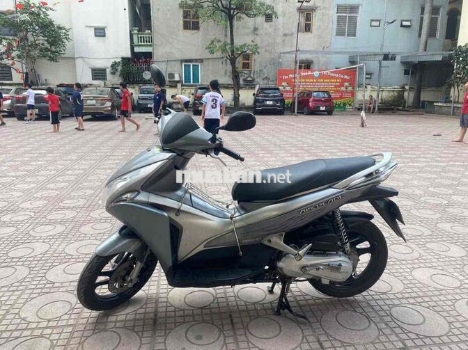 Honda Air Blade Thể thao Xám