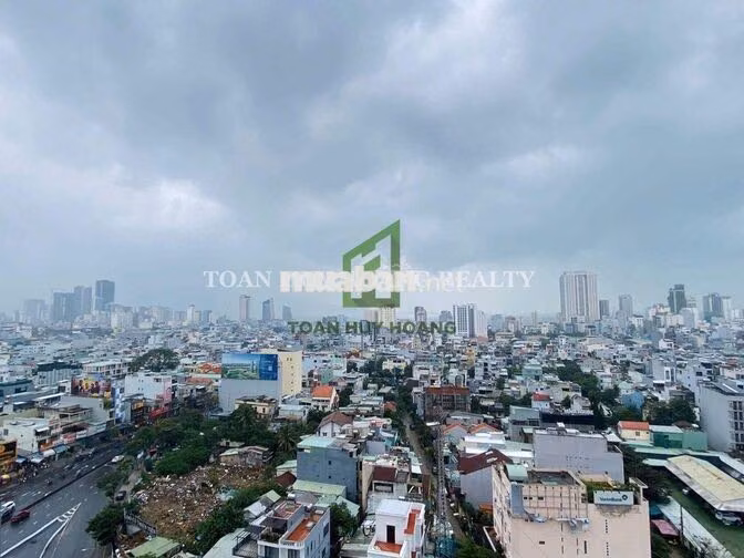 Cho thuê căn hộ đẹp 1PN Panoma 1