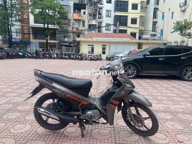 Yamaha Sirius RC Xám Xe số