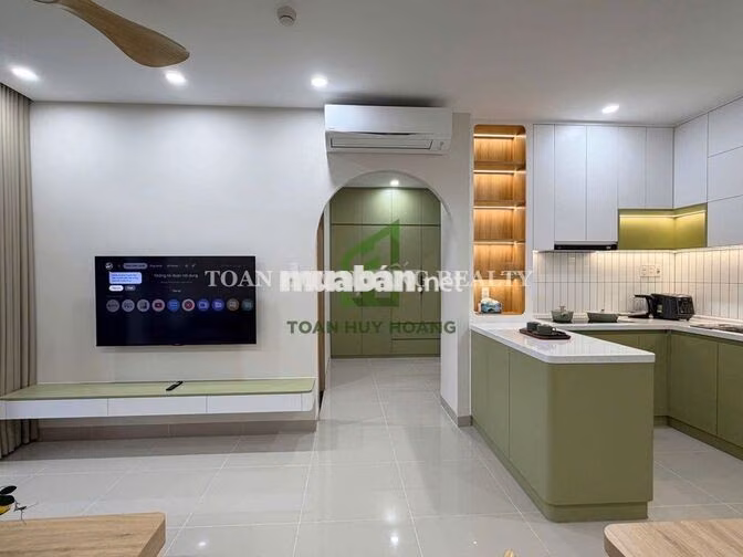 Cho thuê căn hộ đẹp 1PN Panoma 1