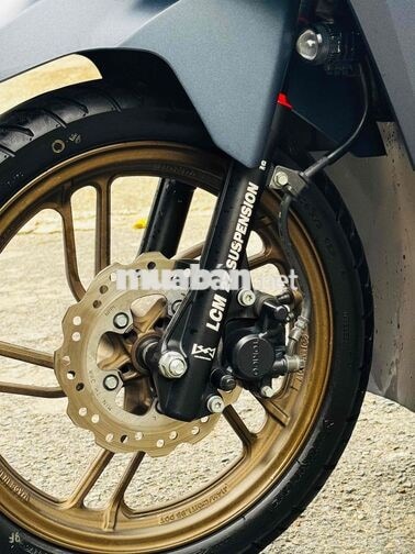 Honda Vario 125 bản 2025 Xám đen nhập indo