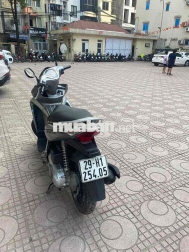Honda Air Blade Thể thao Xám