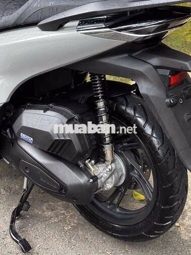 Honda SH 150i ABS cuối 2022 Xám đen 6000 km