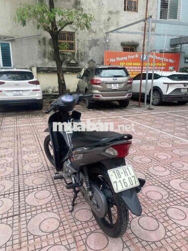 Yamaha Sirius RC Xám Xe số