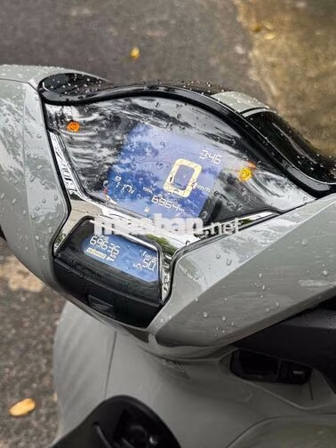 Honda SH 150i ABS cuối 2022 Xám đen 6000 km