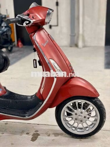 Piaggio Vespa Sprint 125 ABS iGet 2018 Đỏ nhám