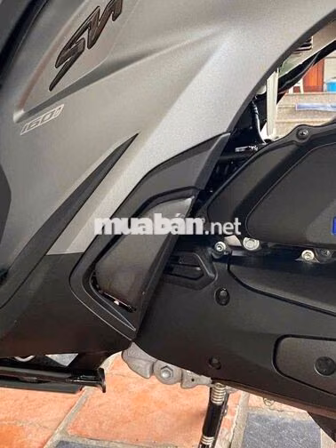 Honda SH 160i ABS 2026 Xám đen odo 75 km