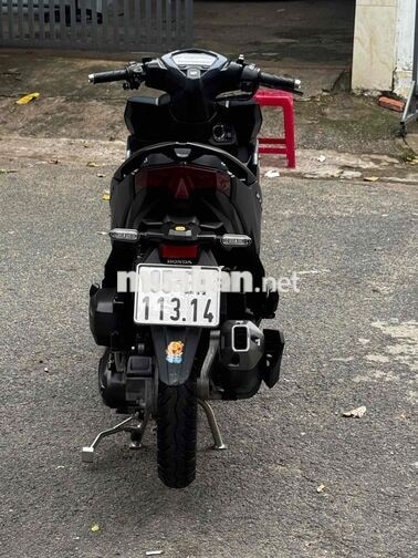 Honda Vario 125 bản 2025 Xám đen nhập indo