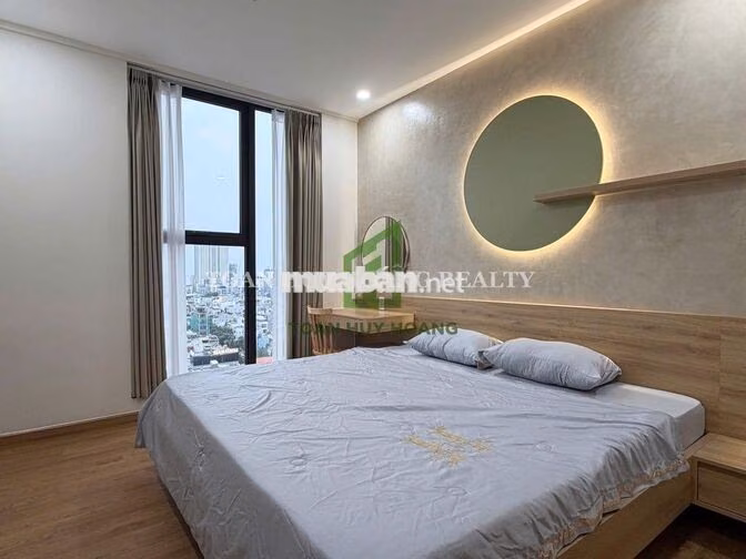 Cho thuê căn hộ đẹp 1PN Panoma 1