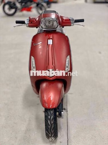 Piaggio Vespa Sprint 125 ABS iGet 2018 Đỏ nhám