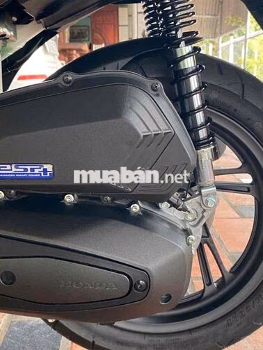 Honda SH 160i ABS 2026 Xám đen odo 75 km