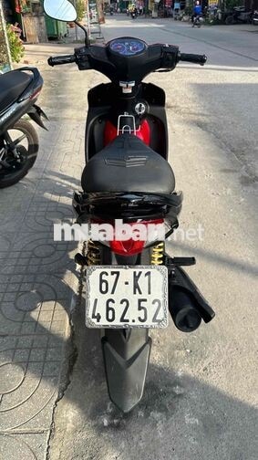 Yamaha Sirius fi 2016 Đỏ đen ( hỗ trợ góp )