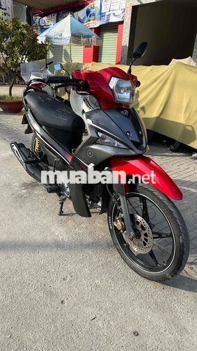 Yamaha Sirius fi 2016 Đỏ đen ( hỗ trợ góp )