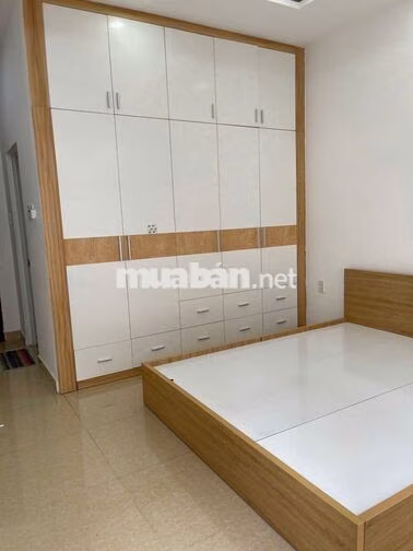 Nhà 4 tầng 5PN hẻm xe hơi Quốc Lộ 13 ngay khu đô thị Vạn Phúc Thủ Đức