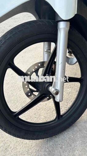 Honda Future fi 2008 áo fi09 trắng ( hỗ trợ góp )