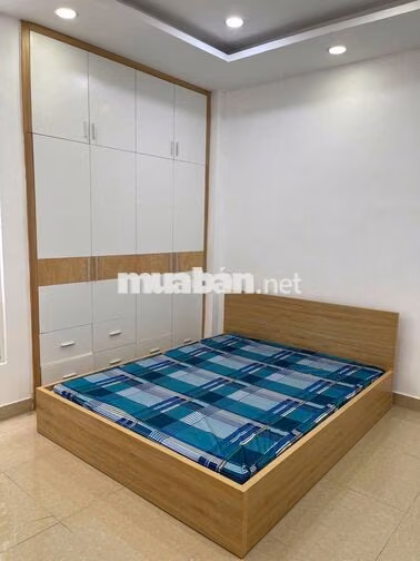 Nhà 4 tầng 5PN hẻm xe hơi Quốc Lộ 13 ngay khu đô thị Vạn Phúc Thủ Đức