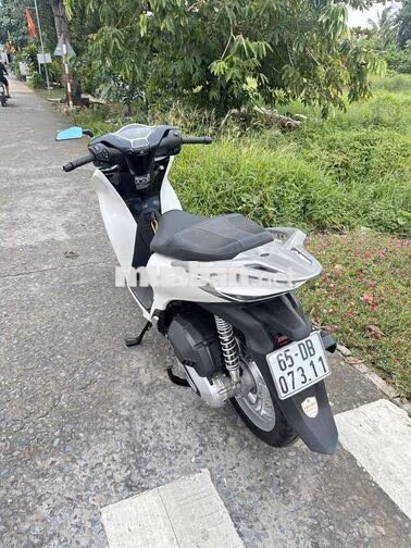 Honda SH 125 ABS 2023 Trắng 10000 km