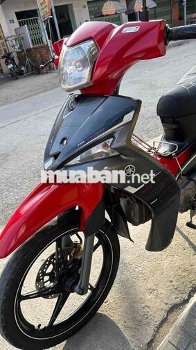 Yamaha Sirius fi 2016 Đỏ đen ( hỗ trợ góp )