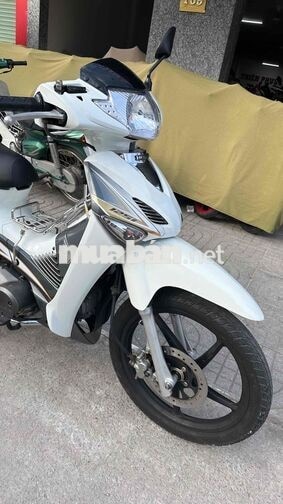 Honda Future fi 2008 áo fi09 trắng ( hỗ trợ góp )