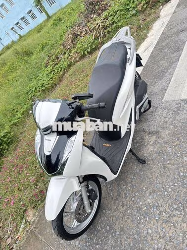 Honda SH 125 ABS 2023 Trắng 10000 km