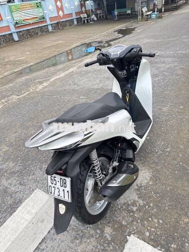 Honda SH 125 ABS 2023 Trắng 10000 km