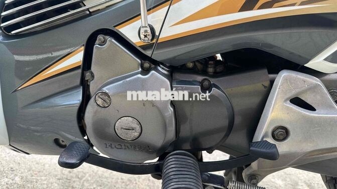 Honda Future fi 2008 áo fi09 trắng ( hỗ trợ góp )