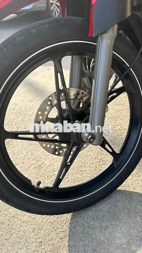 Yamaha Sirius fi 2016 Đỏ đen ( hỗ trợ góp )