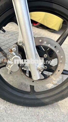 Honda Future fi 2008 áo fi09 trắng ( hỗ trợ góp )