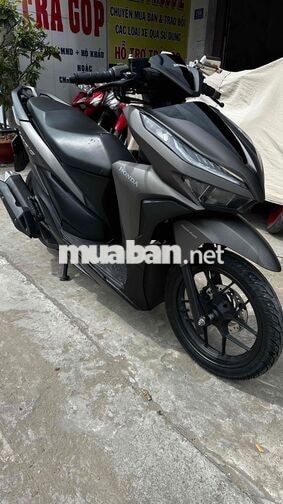 Honda Vario 125 vàng cát 2019 ( hỗ trợ góp )