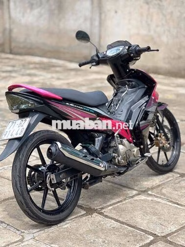 Yamaha Exciter 5P71 2010 Hồng đen