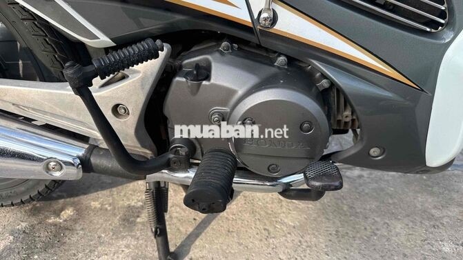 Honda Future fi 2008 áo fi09 trắng ( hỗ trợ góp )