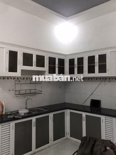 Nhà mới đẹp cho thuê Đường 47 Thủ Đức giáp Bình Thạnh