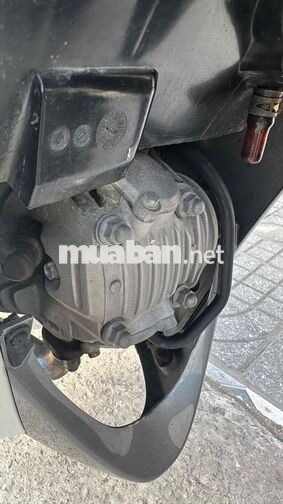 Honda Future fi 2008 áo fi09 trắng ( hỗ trợ góp )