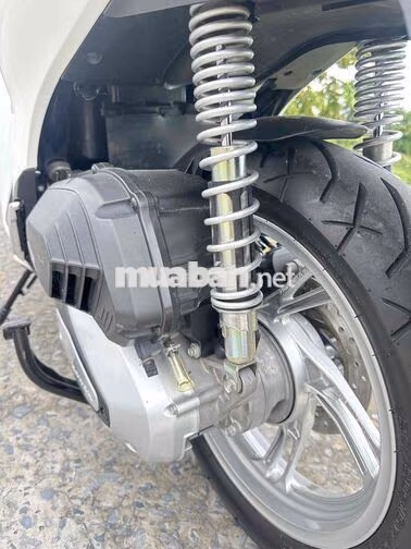 Honda SH 125 ABS 2023 Trắng 10000 km