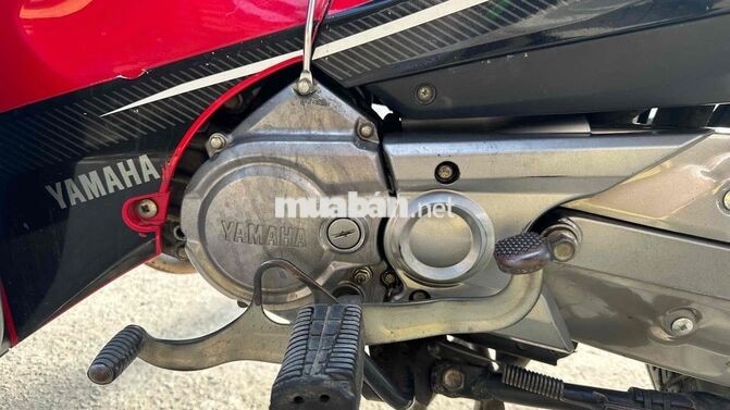 Yamaha Sirius fi 2016 Đỏ đen ( hỗ trợ góp )
