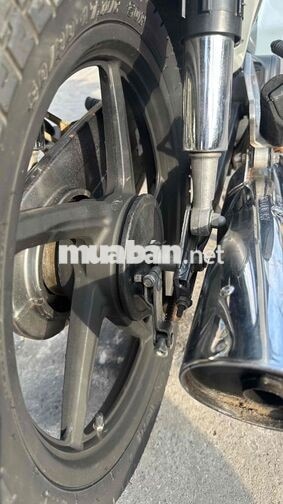 Honda Future fi 2008 áo fi09 trắng ( hỗ trợ góp )