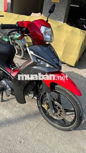 Yamaha Sirius fi 2016 Đỏ đen ( hỗ trợ góp )