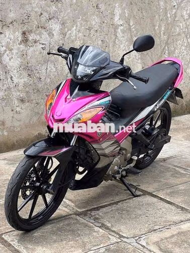 Yamaha Exciter 5P71 2010 Hồng đen