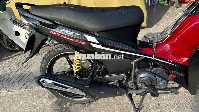 Yamaha Sirius fi 2016 Đỏ đen ( hỗ trợ góp )