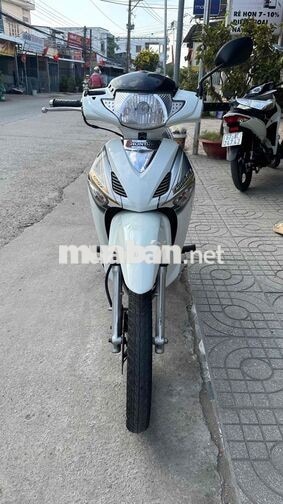 Honda Future fi 2008 áo fi09 trắng ( hỗ trợ góp )
