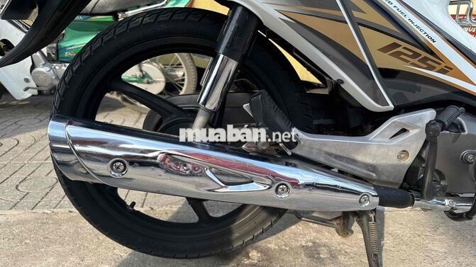 Honda Future fi 2008 áo fi09 trắng ( hỗ trợ góp )