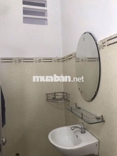Nhà mới đẹp cho thuê Đường 47 Thủ Đức giáp Bình Thạnh