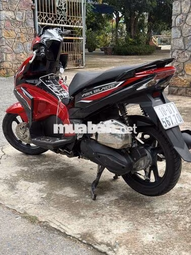 Honda Air Blade 2019 Đỏ đen